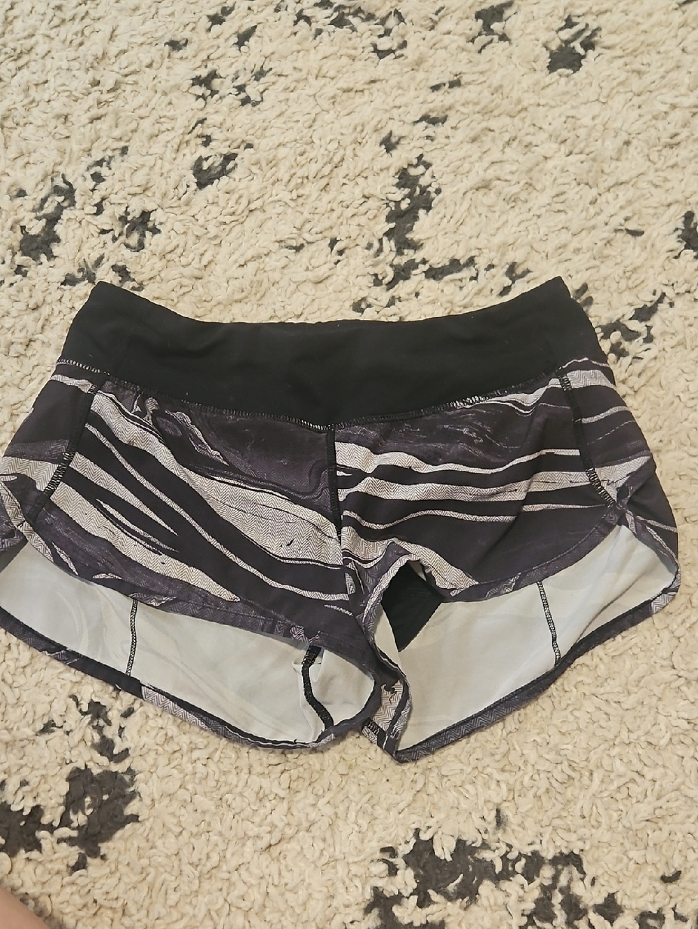 Lululemon Running Shorts